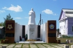 Памятник воинам Кударинцам