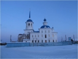 Богородице - Казанская церковь