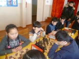Шахматный турнир в Аргаде