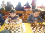 Шахматный турнир "Белая ладья" в Аргаде