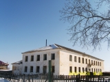 Здания Корсаковской школы