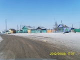 Село у Байкала