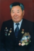 Почетный гражданин Республики Бурятия - Никитин Ананий Александрович