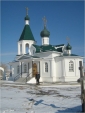 Свято- Георгиевский храм