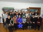 Встреча поколений на празднике Белого месяца в Курумканской МЦБ