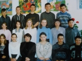 Выпускники Билютайской школы