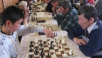 Шахматный турнир в Гильбире, апрель 2012 года