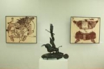 В Улан-Удэ открылась выставка Бато Дашицыренова