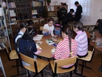 История библиотеки Михайловской средней школы