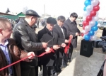 В Кабанске открылся автовокзал