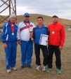 Из Монголии с призами