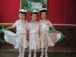 Наши школьники-победители районного конкурса "Ступенька-2012"