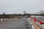 Новый мост связал две части села Никольск в Мухоршибирском районе Бурятии