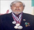 Хазагаев Шагдуржап Александрович