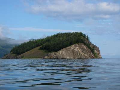Остров Большой Кылтыгей