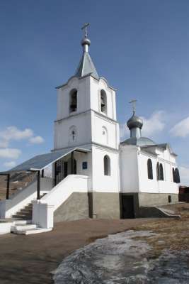 Русская древле-православная церковь