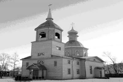 Храм святителя Николая Мирликийского