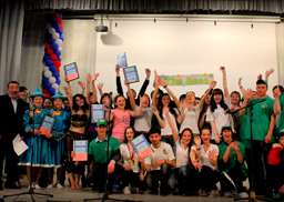 Конкурс талантов среди молодежи Кабанского района
