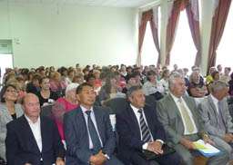 Августовская конференция педагогических работников