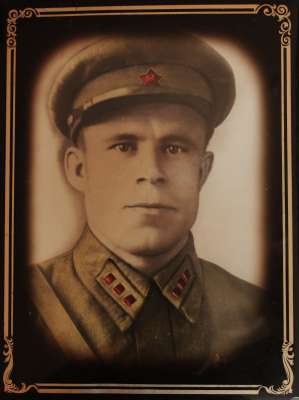 Участник Великой Отечественной войны