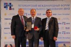 Селенгинский Политехнический техникум в числе «100 лучших ссузов России» 2013 года