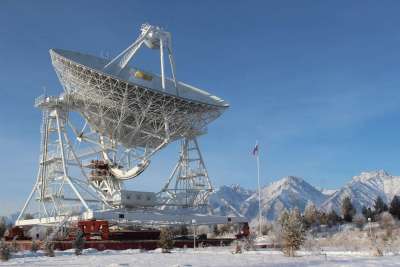 Радиоастрономическая обсерватория «Бадары» 