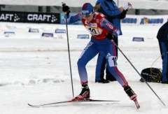 Лыжница из Кабанского района выиграла чемпионат Иркутской области