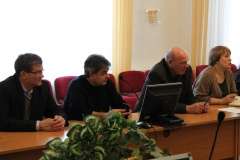 Выездное заседание Общественной палаты Республики Бурятия в Кабанский район