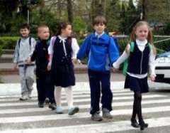 Госавтоинспекция призывает взрослых обеспечить безопасность детей-пешеходов