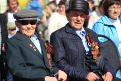 6 мая 2014 года в Кабанске состоится традиционная встреча Главы МО «Кабанский район» С.В. Савватеева с ветеранами Великой Отечественной войны