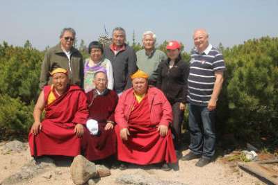 Обоо Чингисхана в Бурятии хотят сделать местом паломничества туристов