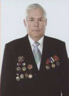 Туробов Иван Иванович. 