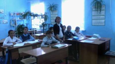 День Учителя в Кабанском районе