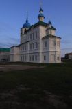 Посольский Спасо-Преображенский мужской монастырь на Байкале