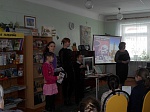 В Селенгинской детской библиотеке стартовал проект «Мешок военных историй»