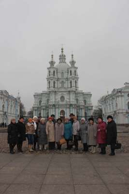 Корсаковский фольклорный народный ансамбль 'Худара ' в Санкт-Петербурге 