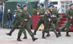 Великим огненным годам, святую память сохраняя