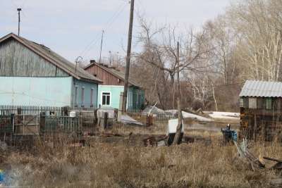село Устьянцево