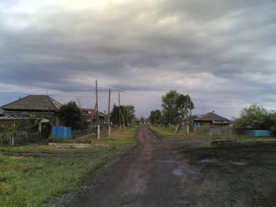 Чумаково-село сибирское