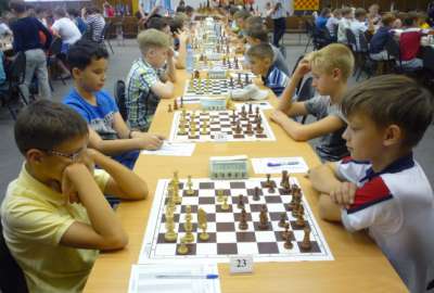 Шахматные соревнования пройдут в Каменской средней школе 