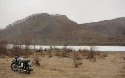Памятник природы «Каменный Байкал» 