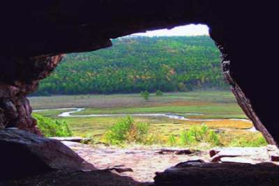Пещера Баян-Дэлгэр