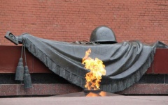 День неизвестного солдата в Шигаево