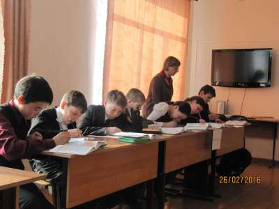 Фото с семинара учителей истории в Шигаево