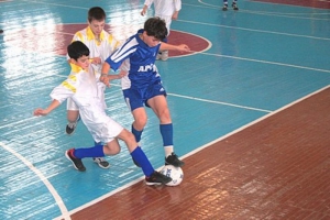 Мини-футбол в Иволгинске