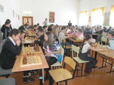 Соревнования по шахматам в Кабанском районе (ФОТО)