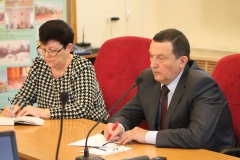 Состоялось заседание Совета женщин Кабанского района