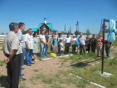 Аллея Славы  в Корсаково: Памяти Бортоева Василия Алексеевича