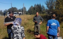 В Байкальском заповеднике прошел семинар по использованию метеорологического оборудования