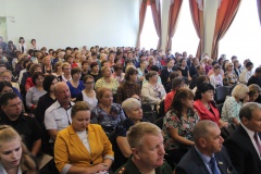 Августовская конференция работников образования Кабанского района